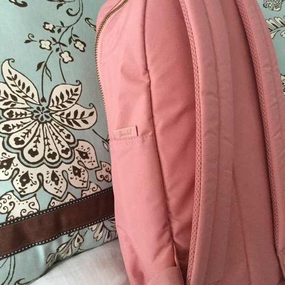 Herschel Supply Co. Grove Backpack Peach Travel Co - Picture 3 of 7